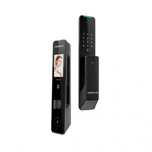 KX2 PRO – Facial And Palm Vein Cat-Eye Video Intercom Screen Smart Locks